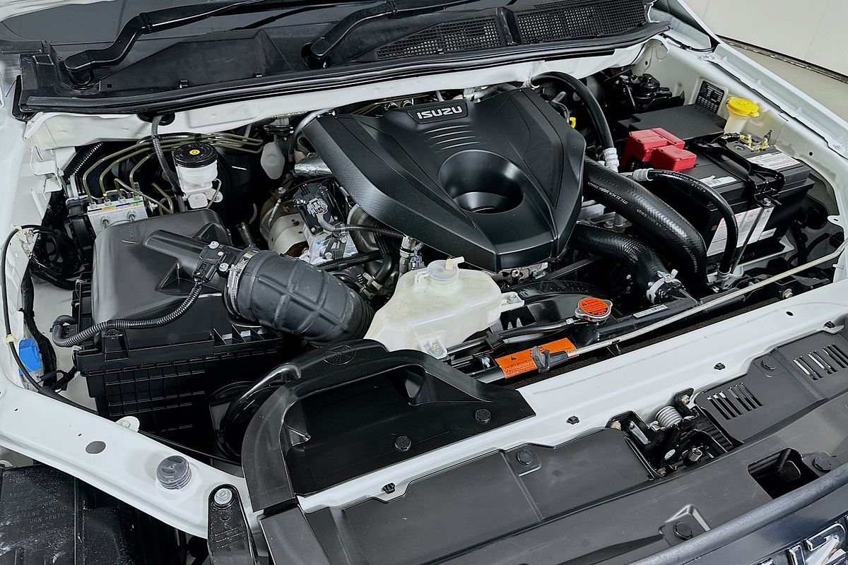 2022 Isuzu MU-X LS-M (4x4) RJ MY22