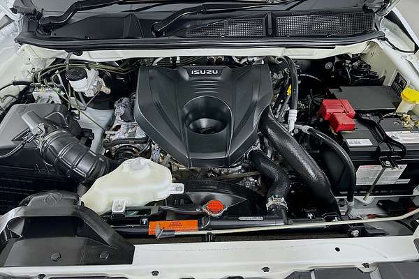 2022 Isuzu MU-X LS-M
