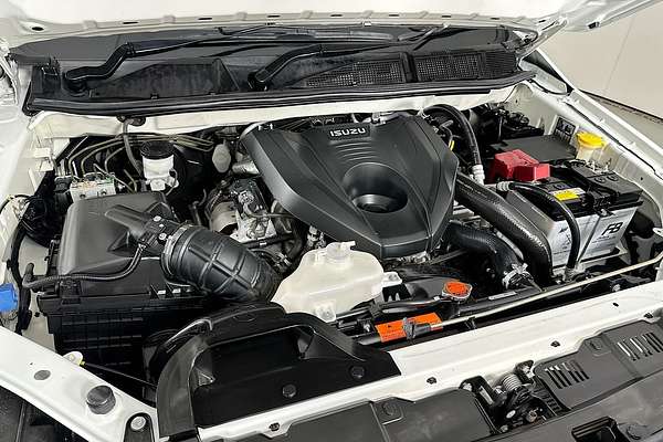 2022 Isuzu MU-X LS-M
