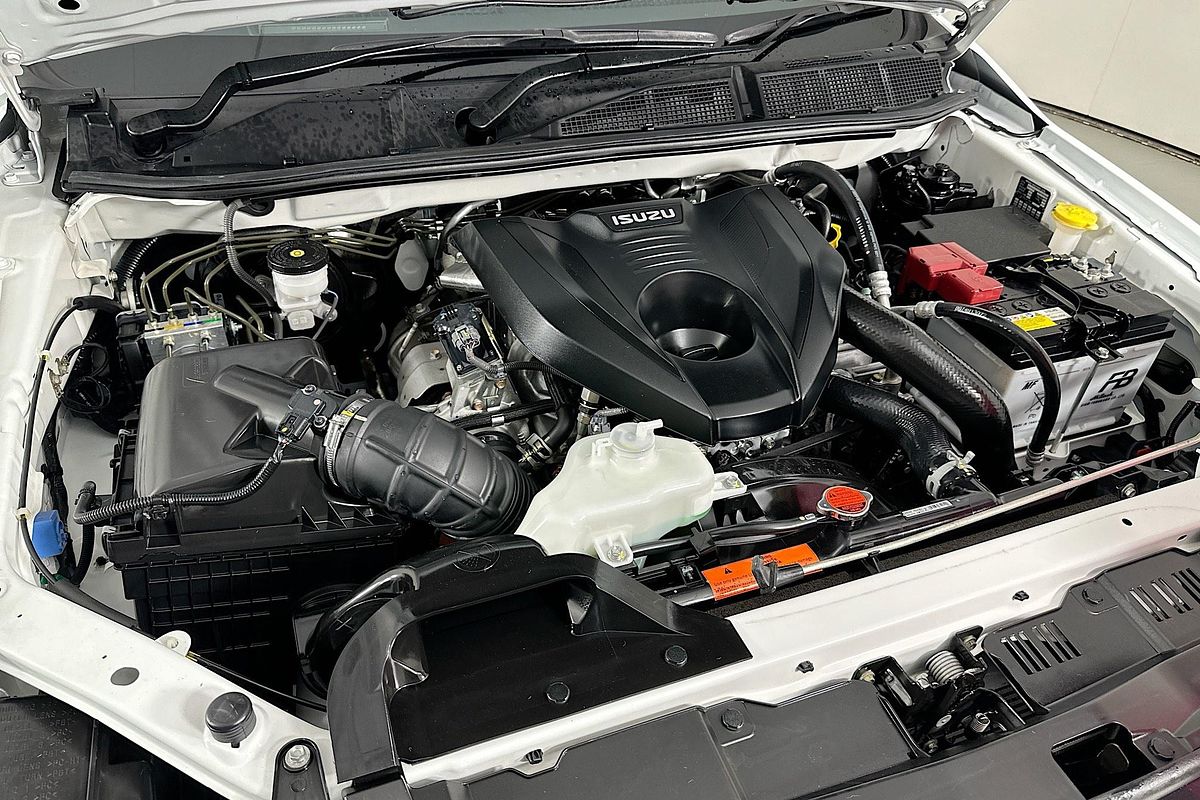 2022 Isuzu MU-X LS-M (4x2) RJ5 MY23