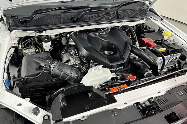 2022 Isuzu MU-X LS-M (4x2) RJ5 MY23