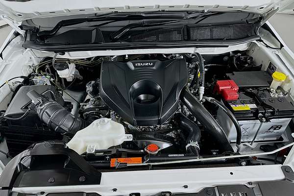 2023 Isuzu MU-X LS-M