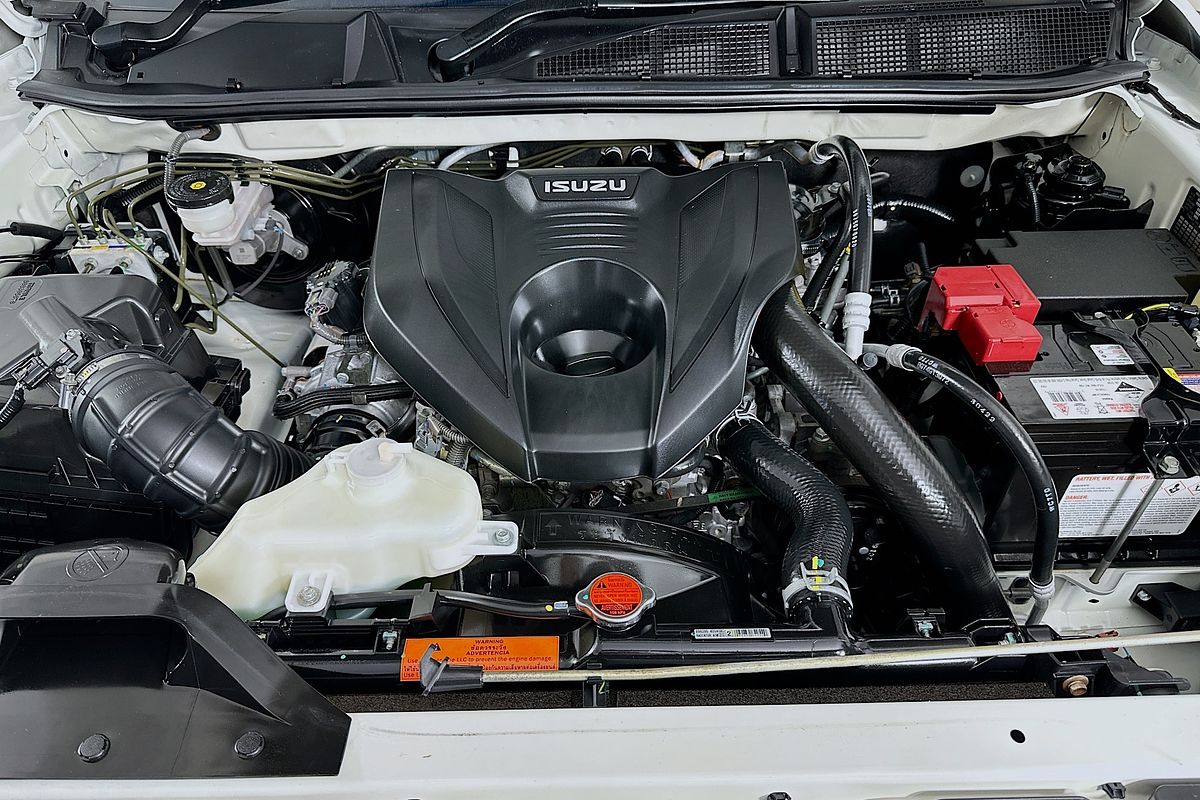 2022 Isuzu MU-X LS-M (4x4) RJ MY22