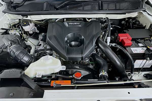 2022 Isuzu MU-X LS-M (4x4) RJ MY22