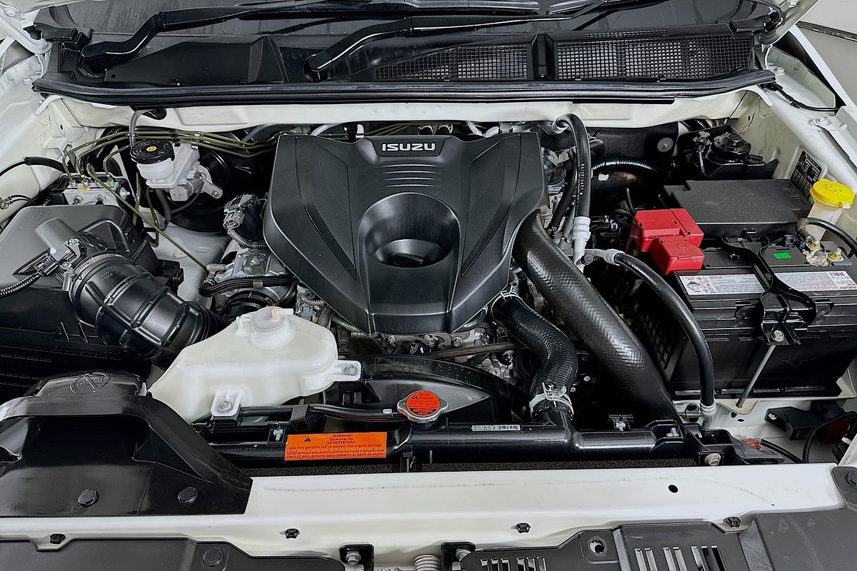 2023 Isuzu MU-X LS-M (4x4) RJ5 MY23