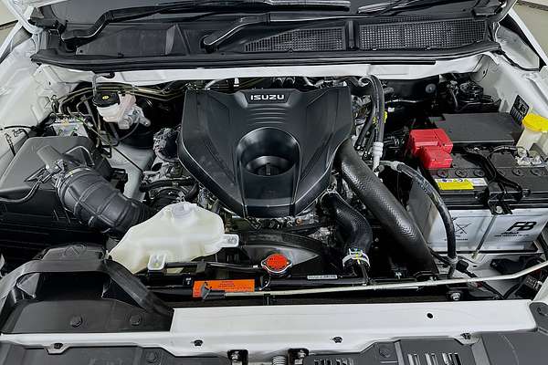 2024 Isuzu MU-X LS-M (4x4) MY24