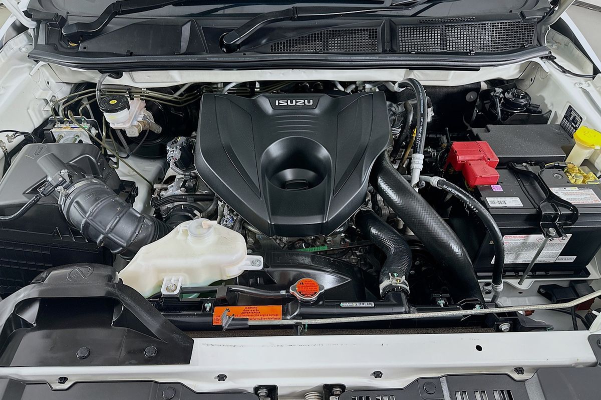 2022 Isuzu MU-X LS-M (4x4) RJ MY22