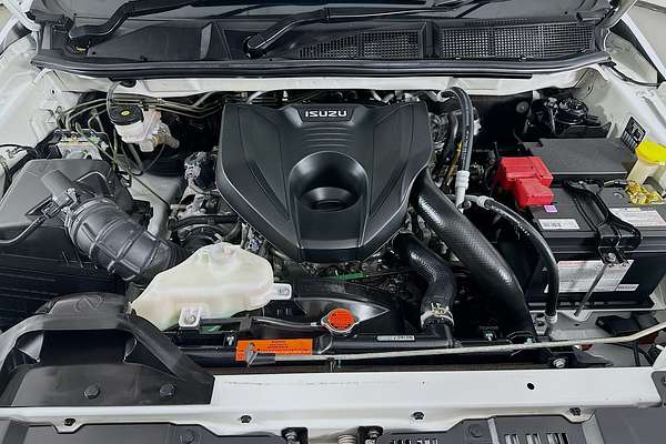 2022 Isuzu MU-X LS-M (4x4) RJ MY22