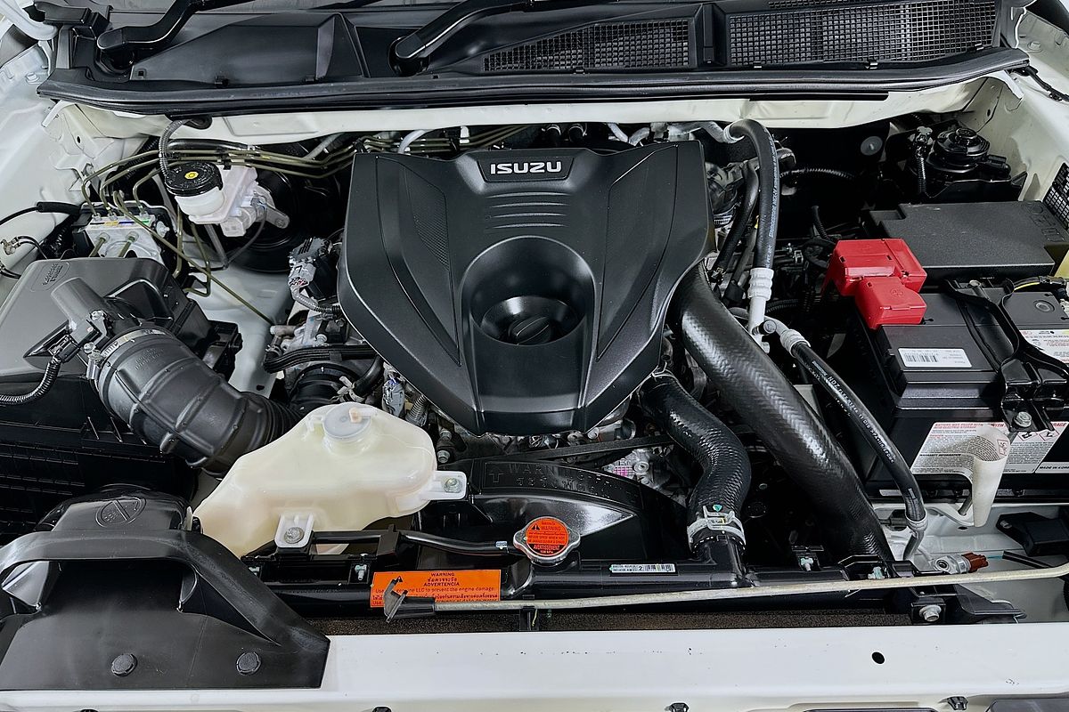 2022 Isuzu MU-X LS-M (4x4) RJ MY22