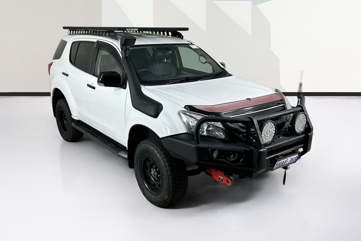 2015 Isuzu MU-X LS-T (4x4) UC MY15