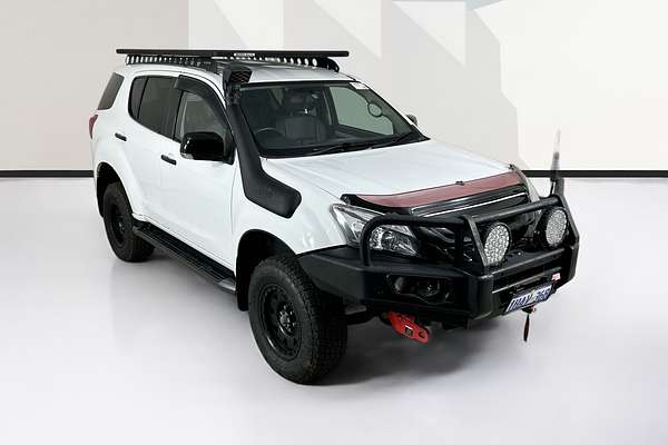 2015 Isuzu MU-X LS-T (4x4) UC MY15