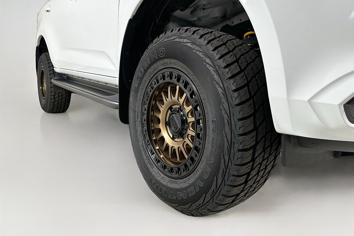 2023 Isuzu MU-X LS-T (4x4) RJ5 MY23