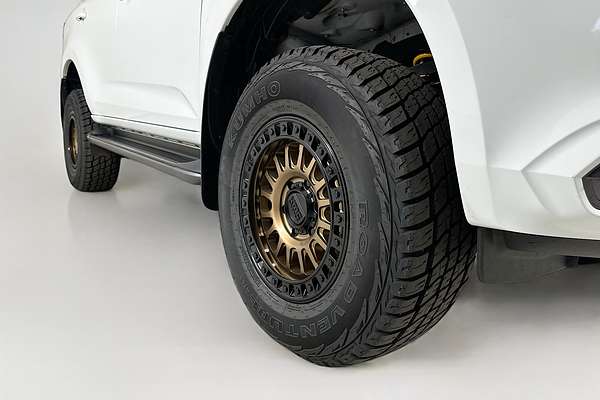 2023 Isuzu MU-X LS-T (4x4) RJ5 MY23