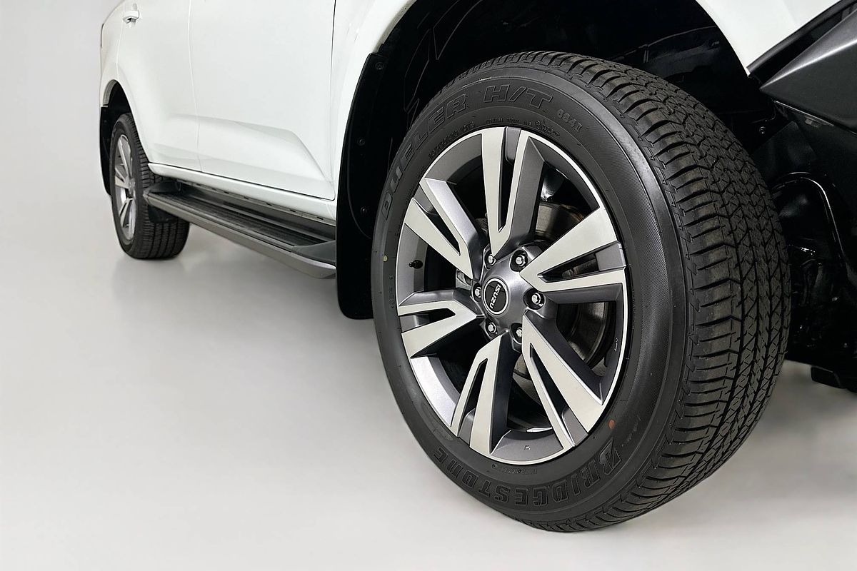 2024 Isuzu MU-X LS-T (4x4) MY24