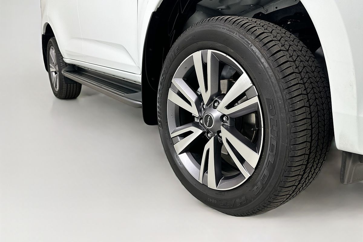 2024 Isuzu MU-X LS-T (4x4) MY24