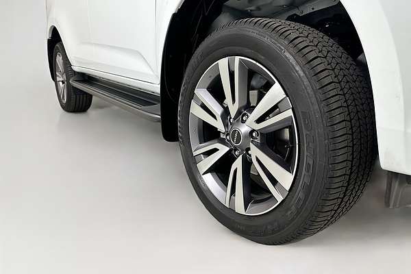 2024 Isuzu MU-X LS-T (4x4) MY24