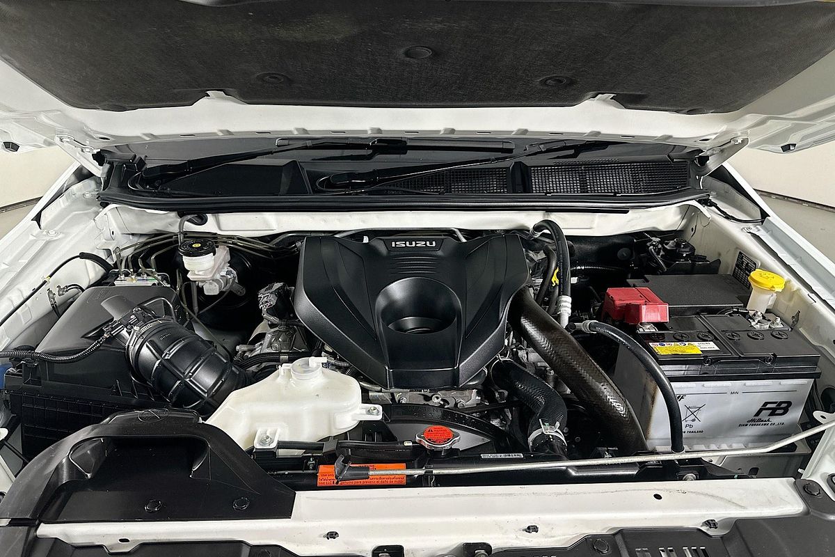 2023 Isuzu MU-X LS-T (4x4) RJ5 MY23