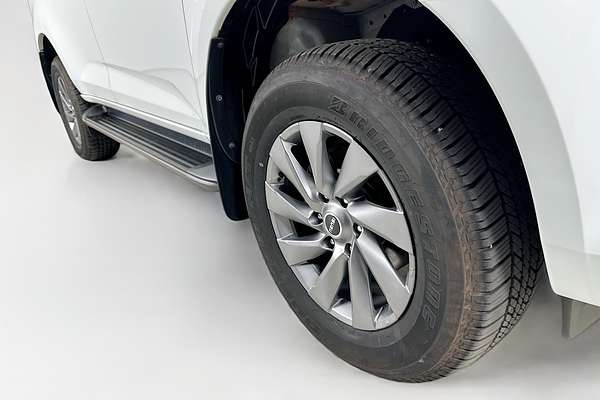 2024 Isuzu MU-X LS-U (4x4) MY24