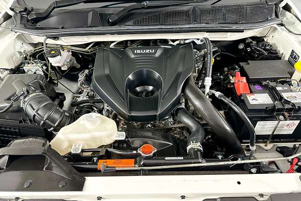 2022 Isuzu MU-X LS-M (4x4) RJ MY22