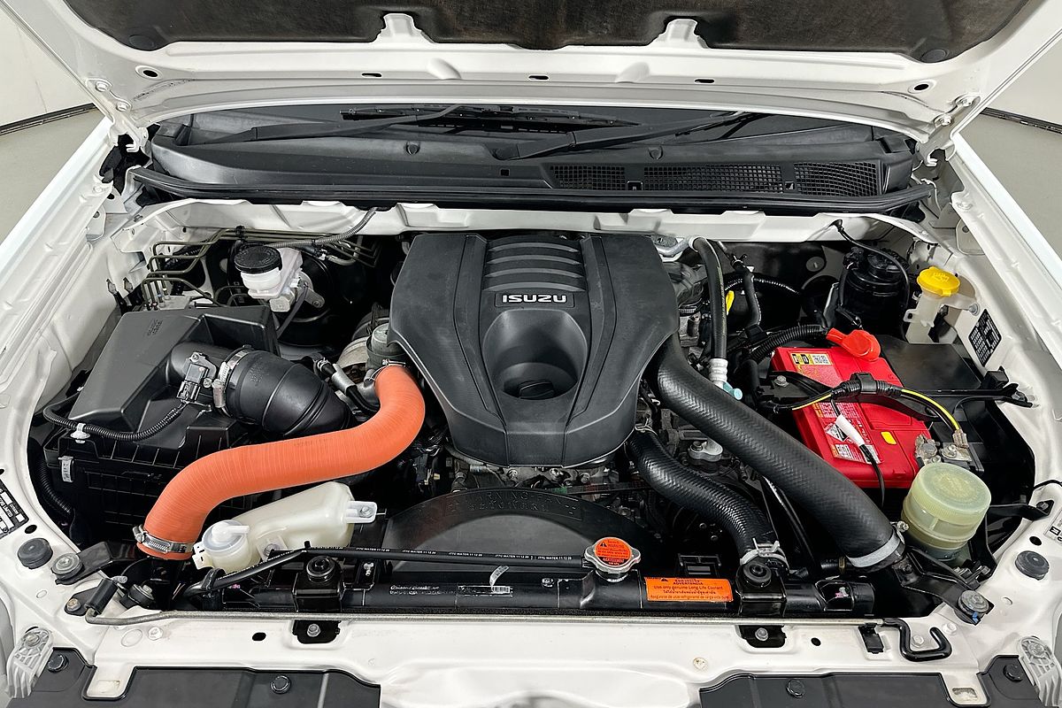 2021 Isuzu MU-X LS-M (4x4) UC MY19