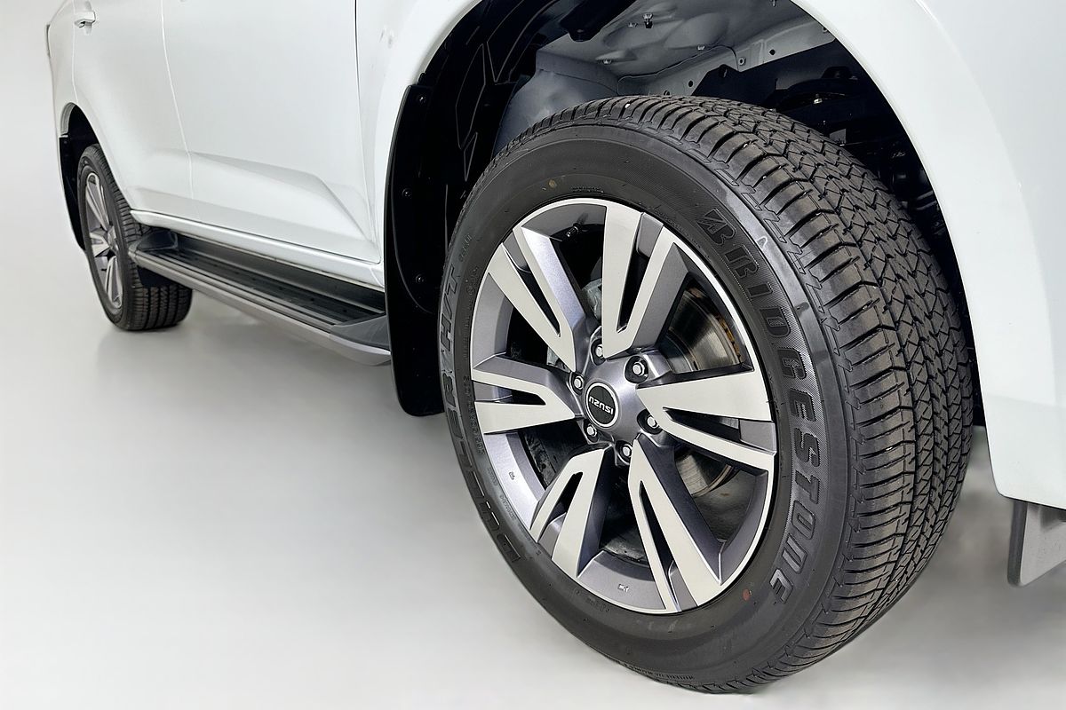 2024 Isuzu MU-X LS-T (4x4) MY24