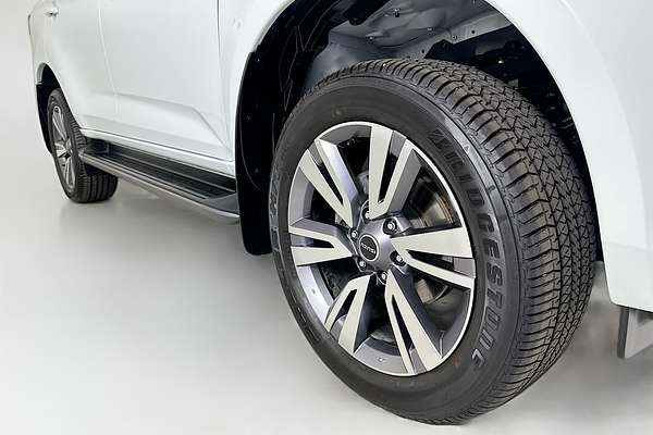 2024 Isuzu MU-X LS-T (4x4) MY24