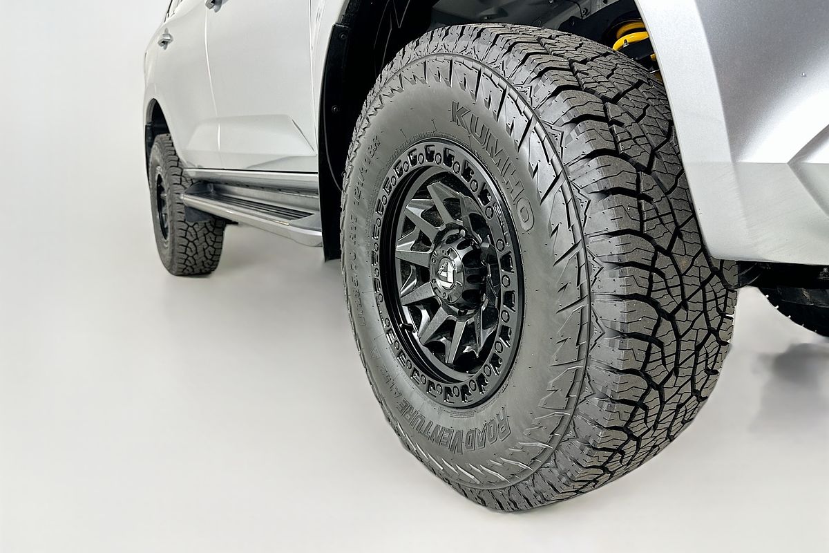 2023 Isuzu MU-X LS-T (4x4) RJ5 MY23