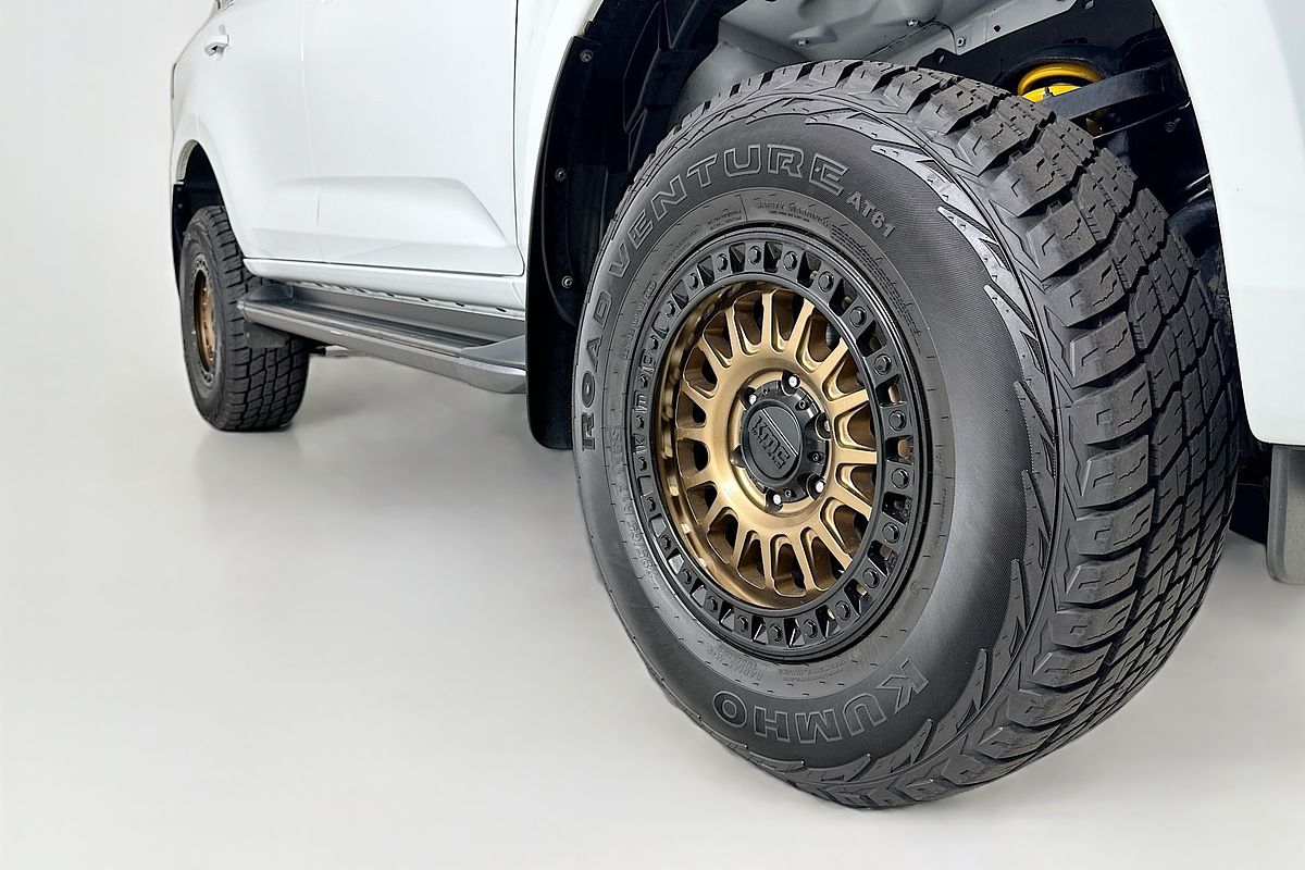 2023 Isuzu MU-X LS-T (4x4) RJ5 MY23