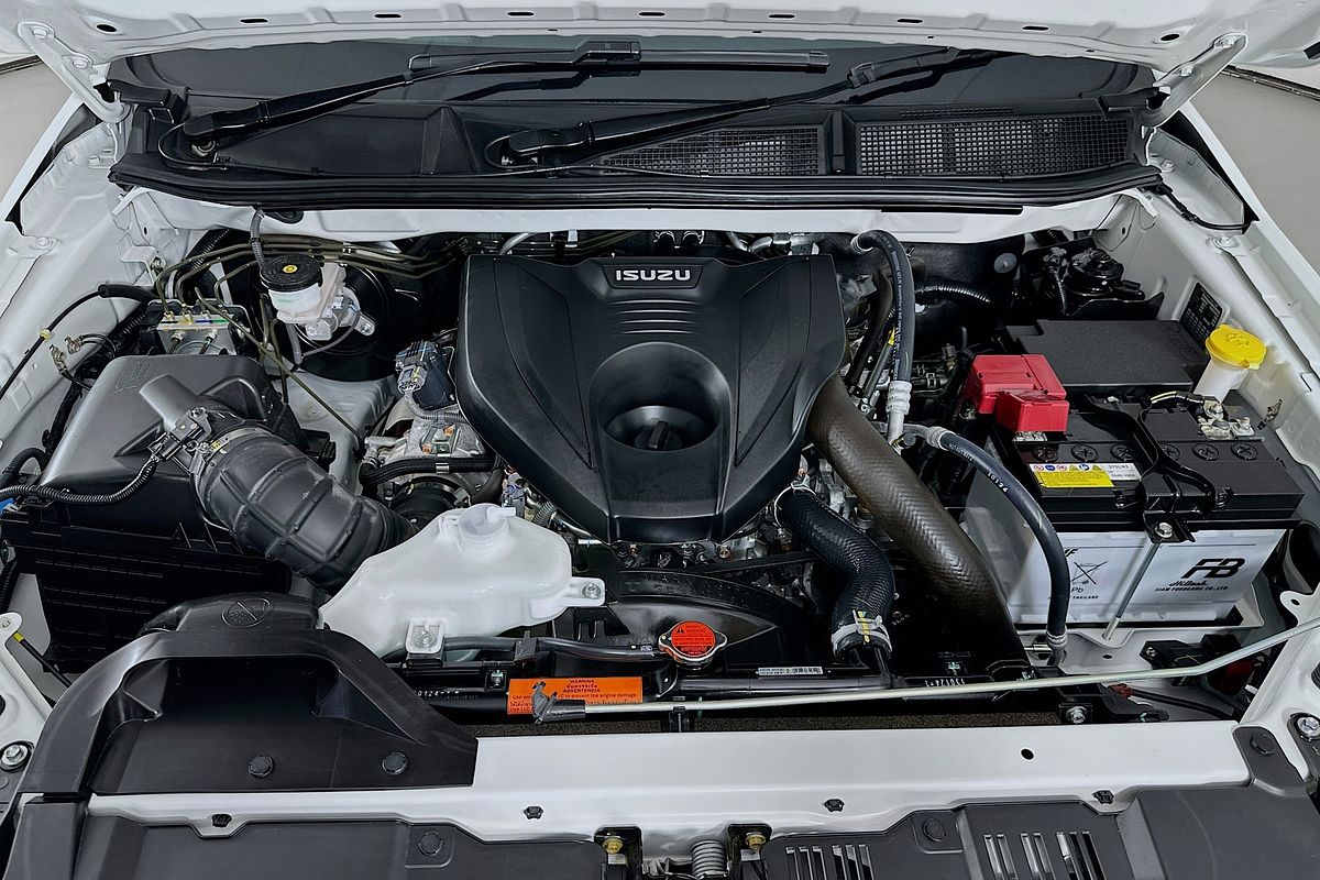 2024 Isuzu MU-X LS-U (4x4) MY24