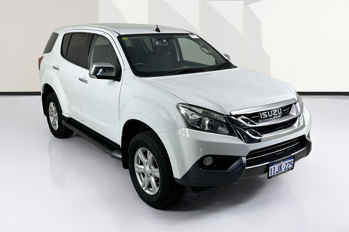 2015 Isuzu MU-X LS-U (4x2) UC