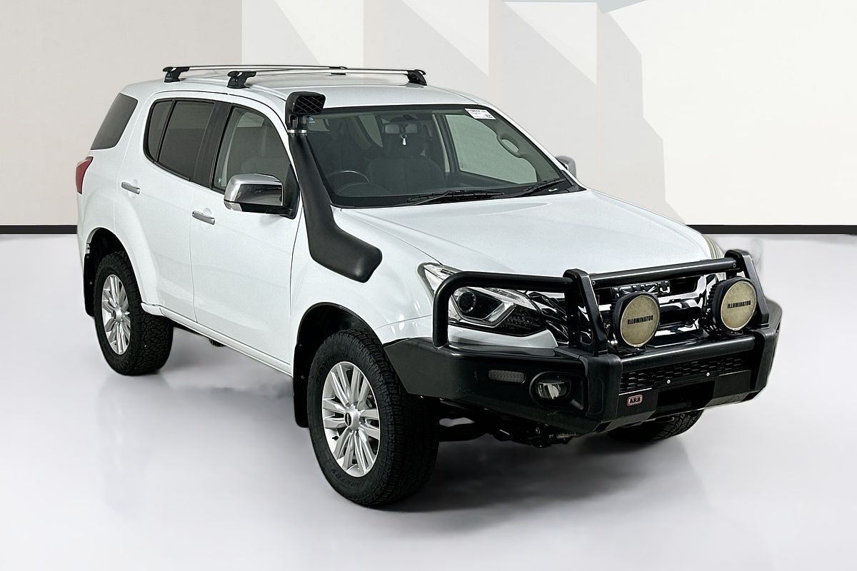 2019 Isuzu MU-X LS-U (4x4) UC MY18