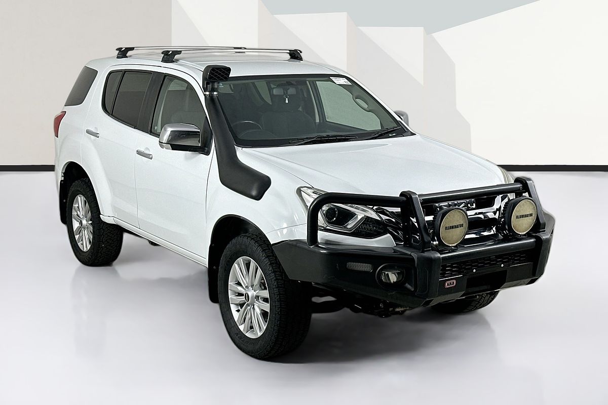 2019 Isuzu MU-X LS-U (4x4) UC MY18