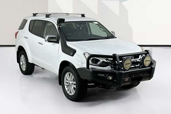 2019 Isuzu MU-X LS-U (4x4) UC MY18