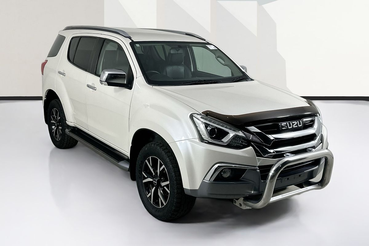 2019 Isuzu MU-X LS-T (4x4) UC MY19