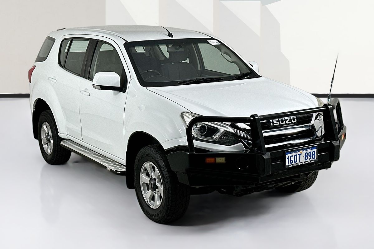 2018 Isuzu MU-X LS-M (4x4) UC MY17