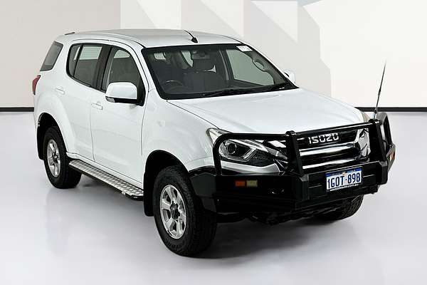 2018 Isuzu MU-X LS-M (4x4) UC MY17