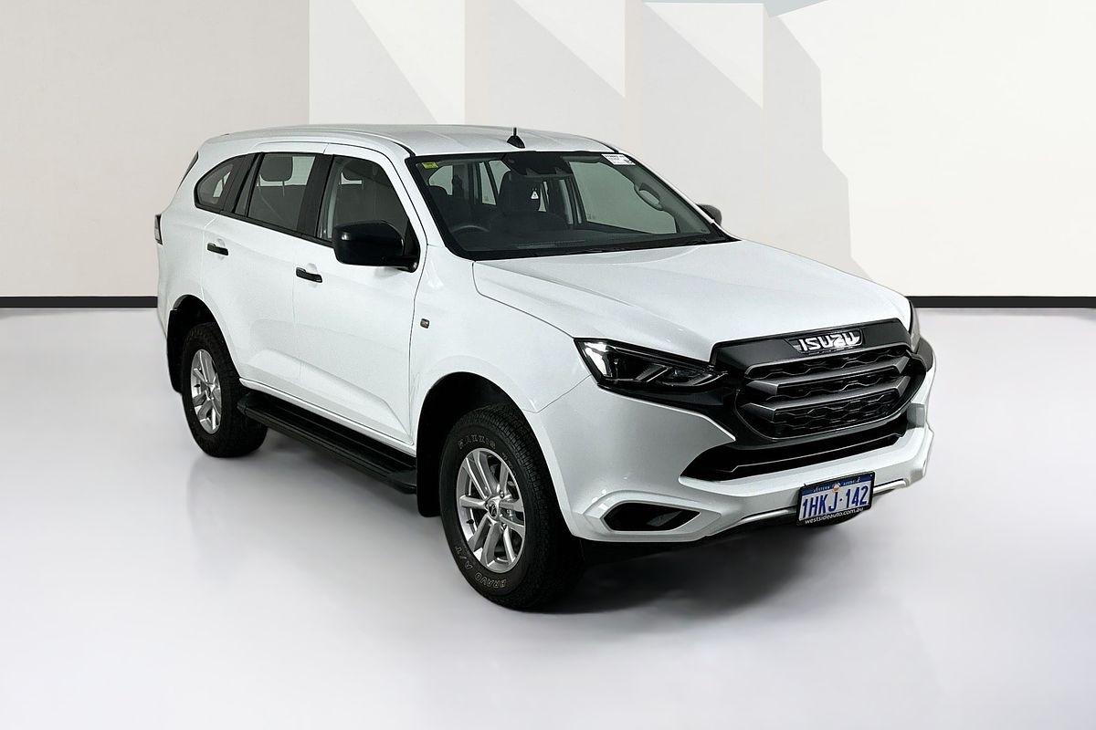 2022 Isuzu MU-X LS-M