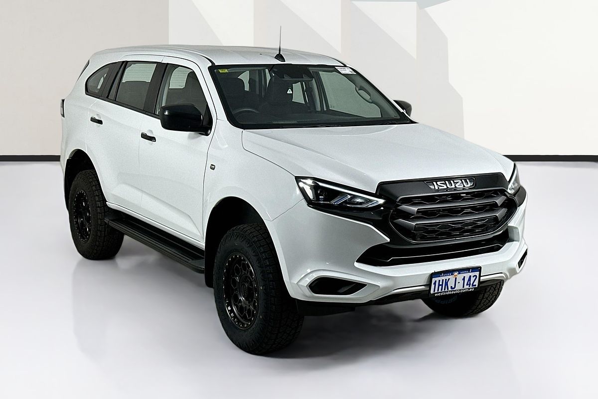 2022 Isuzu MU-X LS-M (4x4) RJ MY22