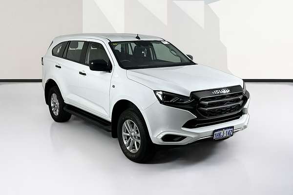 2022 Isuzu MU-X LS-M