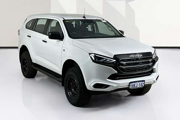 2022 Isuzu MU-X LS-M (4x4) RJ MY22