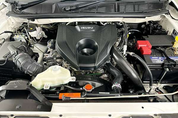 2021 Isuzu MU-X LS-U (4x2) RJ MY21