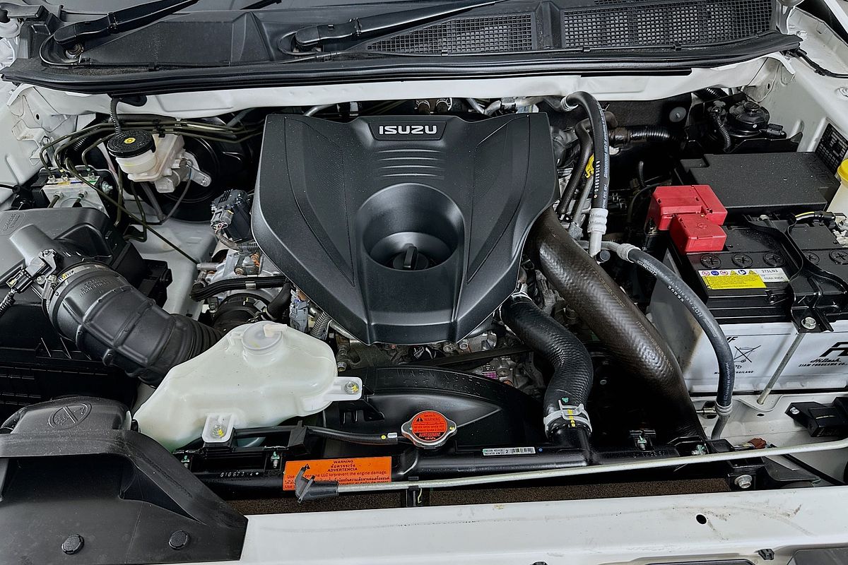 2023 Isuzu MU-X LS-T (4x4) RJ5 MY23