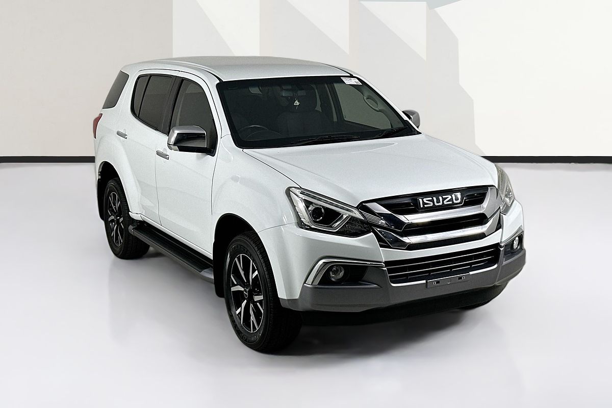 2021 Isuzu MU-X LS-U (4x2) UC MY19