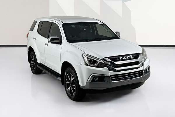 2021 Isuzu MU-X LS-U (4x2) UC MY19