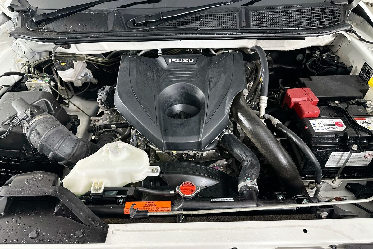 2023 Isuzu MU-X LS-T (4x4) RJ5 MY23