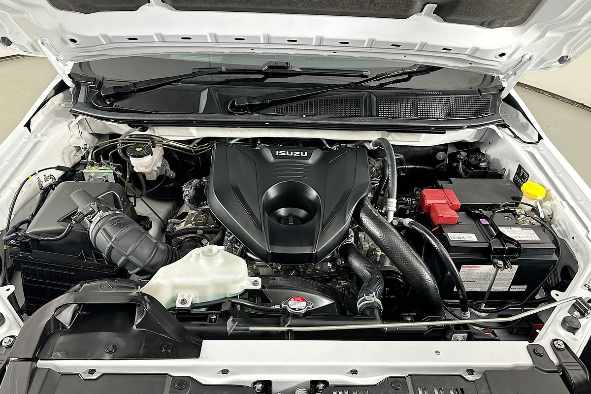 2023 Isuzu MU-X LS-T (4x4) RJ5 MY23
