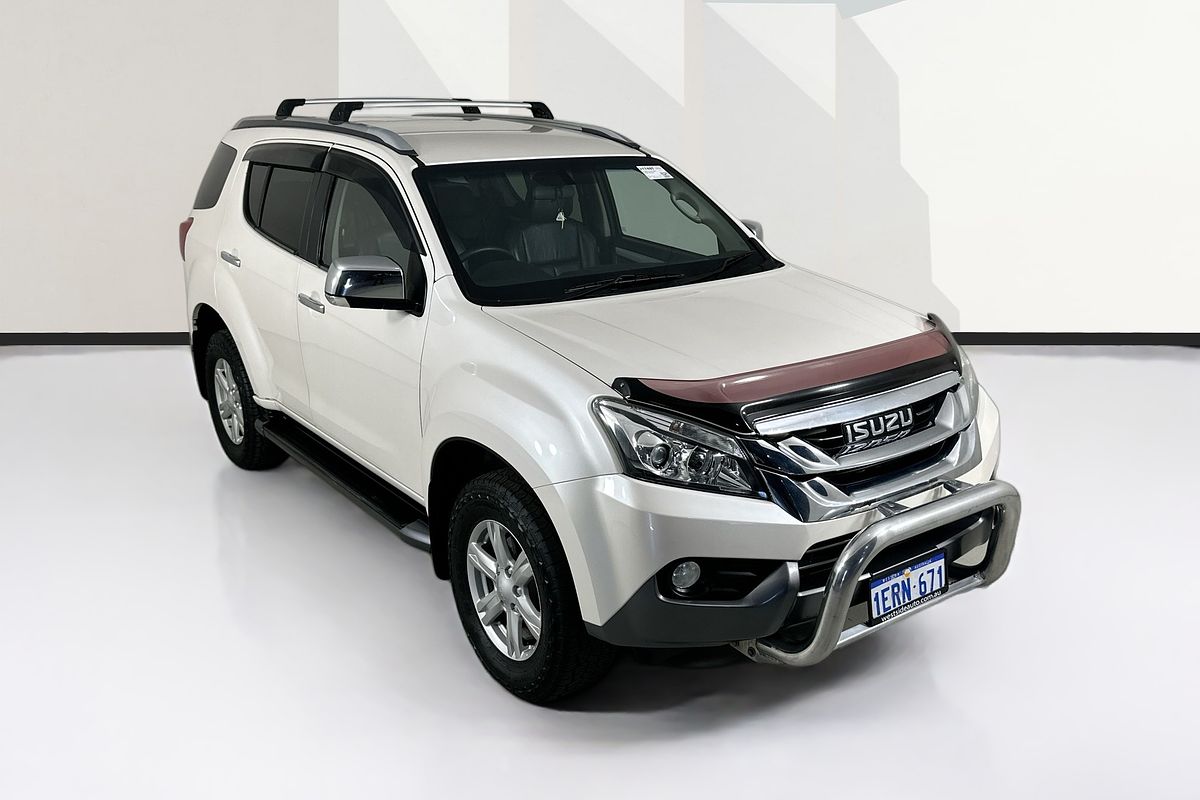 2014 Isuzu MU-X LS-T (4x4) UC