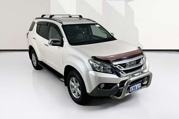 2014 Isuzu MU-X LS-T (4x4) UC
