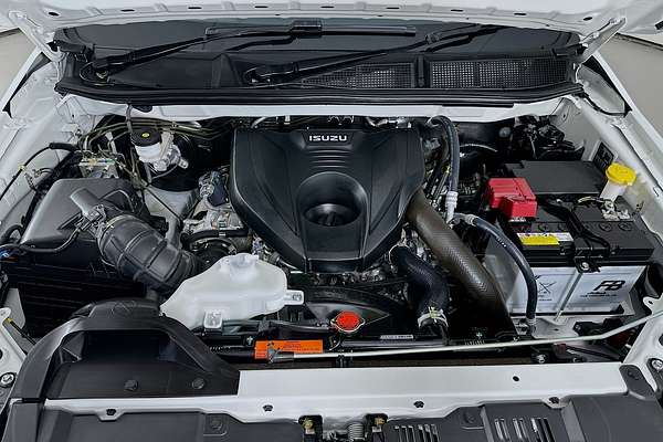 2024 Isuzu MU-X LS-U (4x4) MY24
