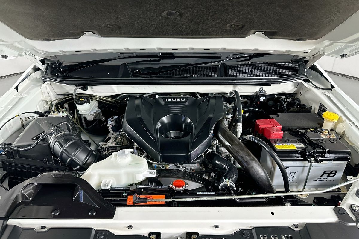 2024 Isuzu MU-X LS-T (4x4) MY24